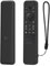 Custodia remota Skin Holder per SONY RMF-TX920U/TX910U, copertura remota, custodia in silicone (Nero)