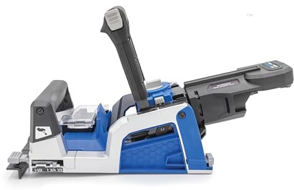 Kreg Rebel 20V Ionic Drive Pocket-Hole Joiner - Bare Tool - Precision Joinery Tool for Woodworking & Carpentry - Accessible Woodworking Tools - Versatile Use for DIY Projects - KPTRB100A
