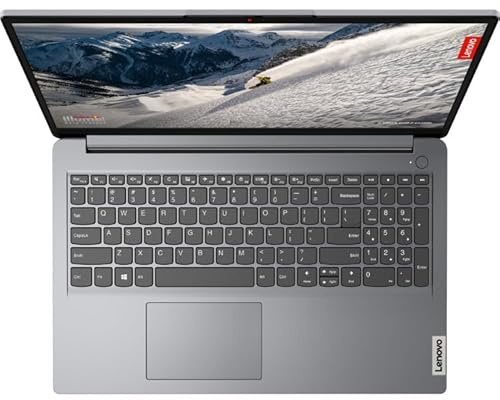 Lenovo IdeaPad 1 15ALC7 Ordinateur Portable 15,6 AMD Ryzen 5 5625U 16Go 512Go Win 11 (Reconditionné) 4872_1898