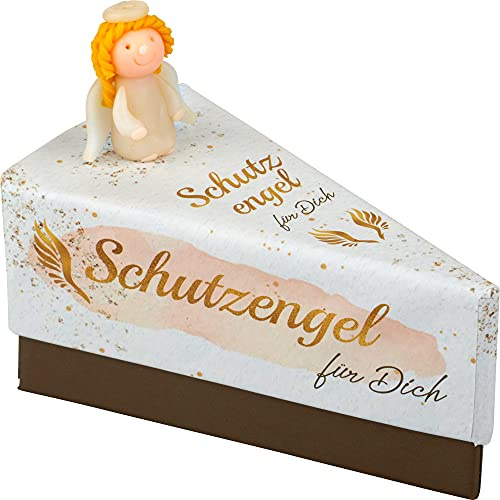 Tortenstück Schutzengel für Dich