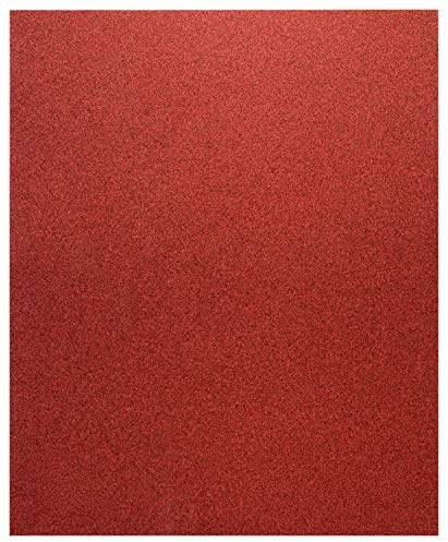 Bosch Professional Sanding Paper C420 Standard for Wood and Paint (Wood and Paint, 230 x 280 mm, grit P120, Accessories for Orbital Sanders)