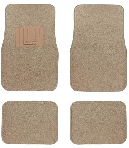 SUMEX PLUSH03 Universal-Autoteppich, Beige