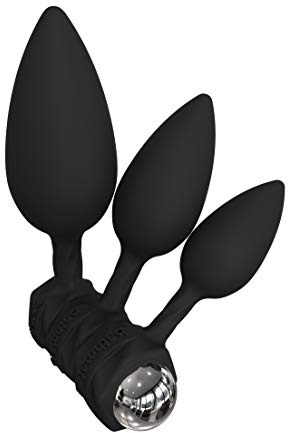 Bathmate Anal Training Plugs Vibe