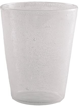 Memento Bicchiere Me Synth White