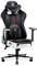 Diablo X-Player 2.0 Gaming Stuhl für Kinder Bürostuhl Gamer Chair Stoff 3D Armlehnen Ergonomisches Design Nacken/- Lendenkissen Wippfunktion Weiß-Schwarz Kids (S)