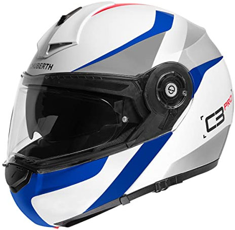 SCHUBERTH Helm C3 PRO STANTE BLUE 55 (S)