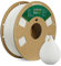OVERTURE PLA-Filament, 1,75 mm, Filament PLA, 1-kg-Spule, Maßgenauigkeit +/- 0,03 mm, passend für die meisten FDM-Drucker (weiß)