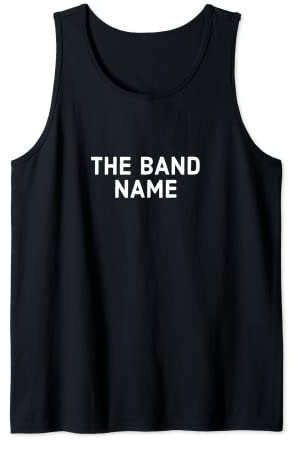 Der Name des Armbands Tank Top