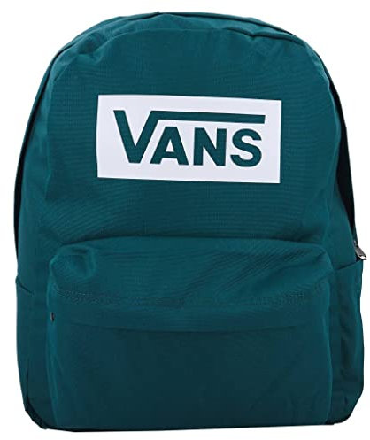VANS Old SKOOL Boxed BACKPA DPTEAL, grün