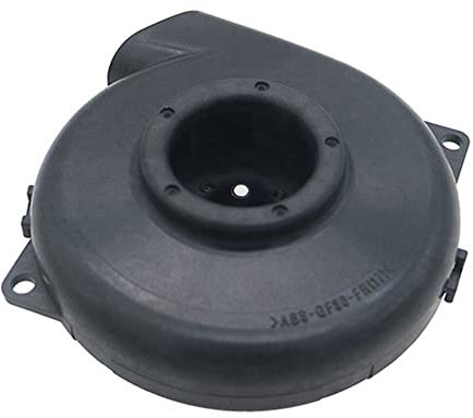 AUJAN Ventilador de Motor Principal de aspiradora for Xiaomi for Dreame BOT L10 Pro, Ventilador de Motor de aspiradora, Ventilador de Escape Recomendable