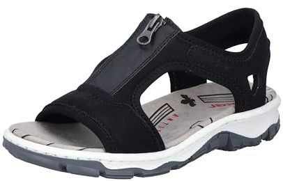 Rieker Damen 68864Sandale