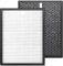 2 filtri di ricambio compatibili con purificatore d'aria Philips serie 2000 e 3000, AC2887, AC2889, AC2892 e AC3829, filtro HEPA e filtro ai carboni attivi, filtro di ricambio per FY2422/30, FY2420/30