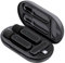 Lancoon 2 Pack Wireless Lavalier Microphone with Charging Case Compatible with Android Phone Mini Mic Intelligent Noise Reduction for Vlog Live Streaming (USB-C)