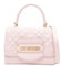 Love Moschino Schultertasche für Damen Marke, Modell JC4055PP1ILA0, aus Kunstleder., Rosa