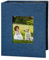 HenPisen Fotoalbum 10,2 x 15,2 cm mit 200 Taschen, Einsteck-Bilderalben, Leineneinband, Erinnerungsbuch mit Frontfenster, schwarze Seite, vertikales Fotobuch für Hochzeit, Familie, Jahrestag, Baby