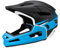 Harilla Integralhelm Fahrradhelm Fahrradausrüstung Fahrradhelm Schutzhelm Cap Road Mountainbike Helm für Erwachsenensport, Blau Schwarz