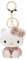 QUANMAITONG Kitty schlüsselanhänger，Cartoon Anime Keychain, Cartoon Figur Schlüsselanhänger, Mädchen Schlüsselanhänger，Katze Schlüsselanhänger Auto Geschenk für Kinder