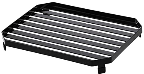 Ciieeo Égouttoir À Couverts En Fer Forgé Égouttoir À Couverts Égouttoir À Vaisselle Noir 1 Pièce