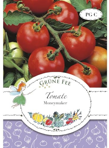 Grüne Fee - Tomate Moneymaker Samen - 11555