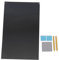 27 Inch 16:10 Computer Privacy Screen Filter, Clear View with Anti Blue Light and Scratch Feature, Ideal for Public Places, Easy Installation, Eye, Broad