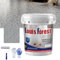 Huashenglong Louis Forest Epoxy Floor Paint Marble Effect, Louis Forest High-Gloss Marble Epoxy Sand Floor Paint, Quick-Dry Wear-Resistant Non-slip, For Garage, Floors (Dark Gray)