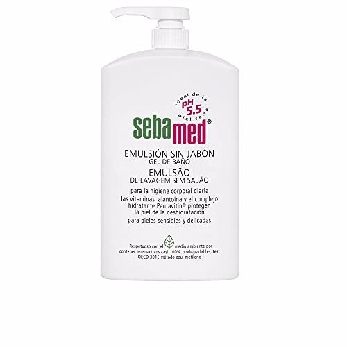 SEBAMED Limpieza Personal, 1000 ml, 1 Unidad