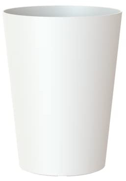 Artevasi Vaso Alto Porto Matt 40 cm Bianco