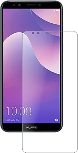 dipos 2x Displayschutzfolie 9H matt für Huawei Y7 Prime (2018)