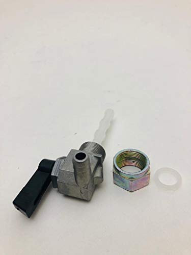 Grifo universal de gasolina Fuel Shut Tap On Off Switch 16 x 1 CD57