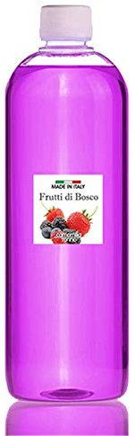 Raumduft Nachfüllflasche, 1er Pack (1 x 1000 ml) (Beeren)