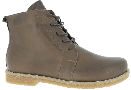 Andrea Conti Schnürstiefel Braun
