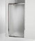Hydra Porta Doccia Battente 80 cm Opaco