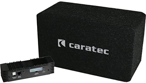 Caratec Audio CAS213S Soundsystem für Mercedes-Benz Sprinter S907/910. Geeignet für Fahrzeuge mit MBUX und Vorrüstung für DSP-Box