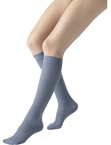 Ofa Gilofa 2000 Stütz- und Reisestrumpf Baumwolle III beige