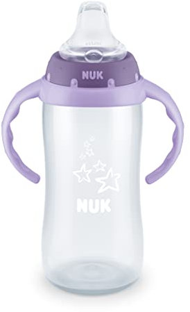 NUK Large Learner Tritan Cup, 10 oz, 8+ Months