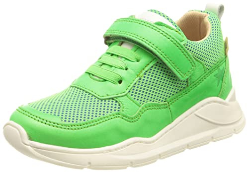 Bisgaard Unisex Kinder bisgaard pan e tex Sneaker, neon green 2040, 31 EU