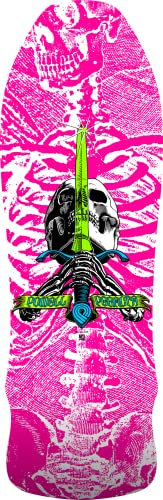Powell Peralta - Reissue Geegah Skull Sword Pnk 9.75 X 30