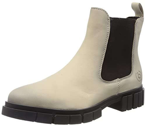 bugatti Damen 433-A9635 Stiefel Kaltfutter, Sand/Dunkel Braun, 38 EU