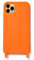 ETUUI Silk Hook Samsung Galaxy S21 Ultra en Orange - étui de Protection de Haute qualité, étui de Protection Complet pour Smartphone