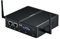 FANPEEC Mini PC Fanless Celeron J4125, 16GB DDR4 RAM 256GB SSD, Mini Ordinateur Industrie 2 LAN Ports, 2 RS232 COM, 4K HD+VGA, 2 USB2.0, 2 USB3.0, Mini Ordinateur Bureau, Support Linux/Win 10