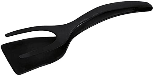 Two-in-one nylon fried egg toast with spatula spoon fried egg