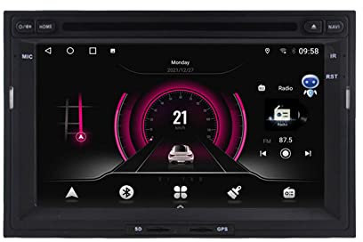 Radio de coche para Peugeot 3008 5008 2008 – 2016 pantalla táctil estéreo Bluetooth Carplay CD DVD GPS Plug and Play WIFI SWC Android 12 DSP 8 Core