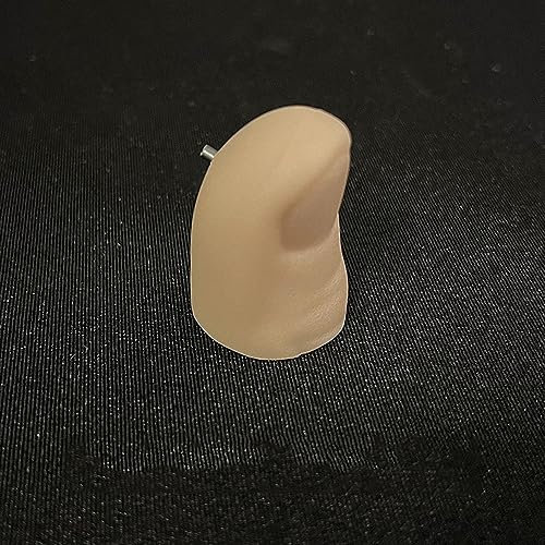 Stylo furtif à pointe de pouce - Tours de magie - Prédiction - Effet de contrôle de l'esprit - Accessoires magiques - Gros plan - Illusions - Gimmicks - Accessoires de mentalisme