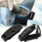 ZOPJUMA 2 Pezzi Ferma Cinture di Sicurezza Auto - Clip per Cinture di Sicurezza, Ferma Gancio Cintura Sicurezza, Auto Cintura di Sicurezza Regolabile, più Adatta alle Cinture di Sicurezza di 53mm