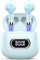 Bluetooth Kopfhörer, Kopfhörer Kabellos Bluetooth 5.3 In Ear Kopfhörer mit 4 HD Mic, 2024 Kabellose Kopfhörer 42Std ENC Noise Cancelling Earbuds Tiefer Bass, IP7 Wasserdicht Ohrhörer LED-Anzeige USB-C