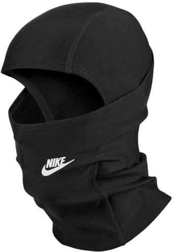 Nike - NSW 2024 Kapuzenschal (Einheitsgröße) (Schwarz)