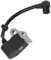 Hujago Modulo bobina di accensione 219848-01 219848-010 201104 per motosega McCulloch Tivoli 45 Tivoli 60 Mac 833 Mac 835 Mac 838