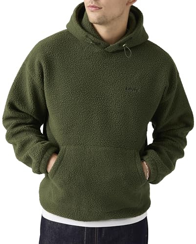 Levi's Men's Cozy Up Hoodie Hooded Sweatshirt (pack of 1)