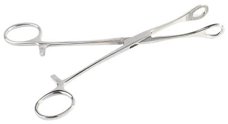 Professional Piercing Septum Belly Ear Tongue Lip Clamp Plier Stainless Steel Body Piercing Tool Stainless Steel