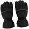 MOBUTOFU Battery Operated Heated Gloves for Men Women Thermal Gloves for Winter for Skiing Riding Hiking